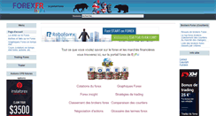 Desktop Screenshot of forexfr.bypsi.com